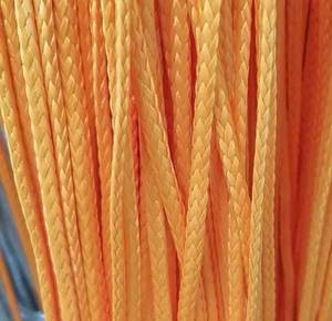 UHMWPE Marine 14mm High Strength Druable 12 Strands Resistant Uhmwpe Braided Rope Winch for Mooring - Product Image 4