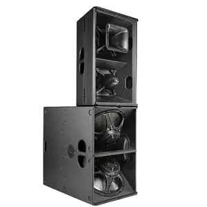 30 Double 15 pulgadas ro dio udio ubwoofer Speaker Ox ox