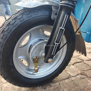 Triciclo Eléctrico <span class=keywords><strong>de</strong></span> <span class=keywords><strong>Carga</strong></span> para Adultos <span class=keywords><strong>de</strong></span> 800W 1000W 1200W 1500W y 60V <span class=keywords><strong>de</strong></span> China al por Mayor, Trimoto Eléctrica con Tres Asientos - Product Image 6