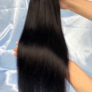 Offre Spéciale – Mèches de Cheveux Raides Naturelles Brésiliennes en Cheveux Humains - Product Image 6