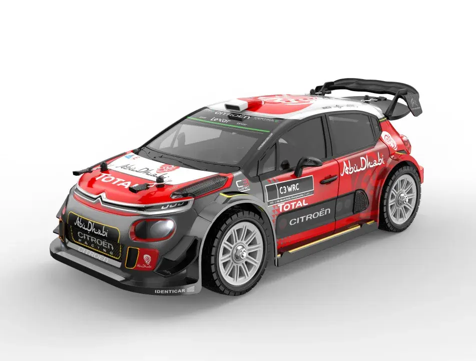 【数日限定出品】MJX 14303 シトロエンラリー　Ready To Run Factory MJX 14303 RC Car - 1/14 Scale 4WD Drift Car for Kids