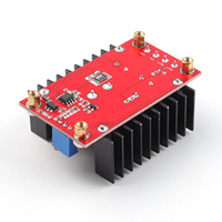 Module boost 150W DC-DC banque d'alimentation pour ordinateur portable montée sur véhicule
