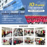 Servicios de Fabricación de Prototipos Rápidos Personalizados, Programación, Fresado, Fabricación, Fábrica, Mecanizado CNC, Equipo Industrial