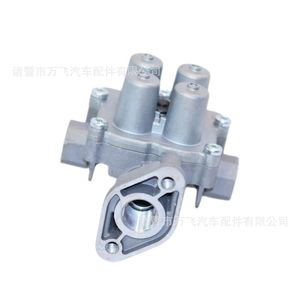 Valve de protection à quatre circuits 9347141510 pour système de freinage de bus et camion Iveco, pièce de rechange - Product Image 3