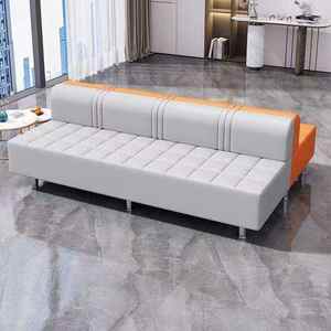 Bancs d'attente pour salon de coiffure AY avec filet, chaises spéciales pour les clients de salon de coiffure, canapés pour les zones d'attente dans les salons de coiffure - Product Image 5