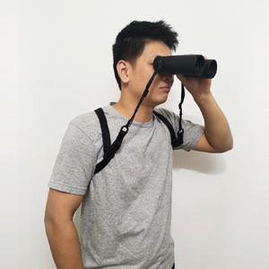 Универсальный эластичный ремень для бинокля, регулируемые плечевые ремни X-образной формы, аксессуары для груди и оптики с двумя камерами - Product Image 6