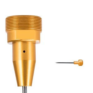 Khắc Kim Loại nóng Bán máy tính để bàn CNC kim loại Dot khắc & máy in tên nơi động cơ thành phần cốt lõi chưa đánh giá - Product Image 5