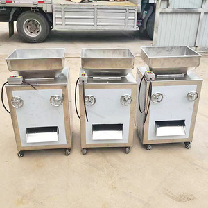 Precio bajo Macadamia Areca Nut Cutting Chopping Machine Semillas de melón Pecan Crushing Pistachio - Product Image 6