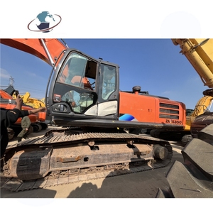 100% Original Hitachi Zx350-5g 30 tonnes Grande pelle Offre Spéciale Hot-sell Japon Marque Hitachi Zx120 200 240 350 Digger - Product Image 1