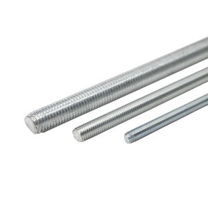 Tige filetée en acier au carbone DIN975 de fabrication chinoise pour l'installation - Product Image 6