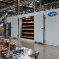 CE-gecertificeerde droogmachine voor dierenvoer, hondenvoer en kippenfilets te koop