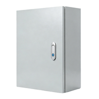 Panel Eléctrico de Bajo Voltaje de 200A, Conjunto Completo Personalizado, Gabinete de Distribución Industrial de 8 Vías y 3P para Distribución Central en Centros Comerciales