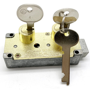 Serrure de <span class=keywords><strong>coffre</strong></span>-<span class=keywords><strong>fort</strong></span> à Double nez 4420 pour casier d'armoire bancaire et <span class=keywords><strong>coffre</strong></span>-<span class=keywords><strong>fort</strong></span> de haute sécurité - Product Image 3