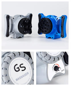Nouvelle arrivée <span class=keywords><strong>G5</strong></span> Machine de <span class=keywords><strong>massage</strong></span> par vibration corporelle Équipement de beauté à usage domestique Prix d'usine direct du fournisseur de conteneurs - Product Image 2