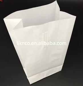 Mini bolsas de papel Kraft desechables para uso personalizado impreso Airsicks Vomit para aerolíneas - Product Image 4