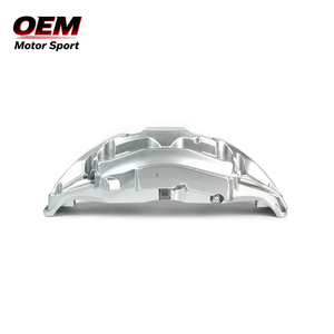 ระบบเบรกความแม่นยำสูงสำหรับคาลิปเปอร์เบรก AKEBONO 10 ลูกสูบ ใช้ได้กับ Toyota Supra Mk4/Mk5/Mk6 - Product Image 3