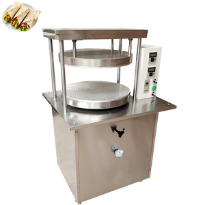 Pizza Press Machine Dough Tortilla <b>Maker</b> Tortilla Making Small Machine Sorghum Flour - Product Image 4
