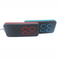 Duplicador de Control Remoto Universal 280-868mhz con Código Variable, 4 Teclas, ABS