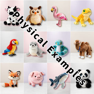 <span class=keywords><strong>León</strong></span> de dibujos animados de peluche de simulación personalizado con muñeca sonriente para niños o regalo de cumpleaños serie Animal juguetes de peluche lindos - Product Image 3