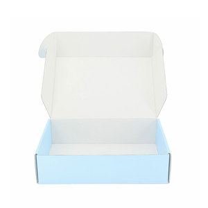 Caja de Embalaje de Papel para Envíos por Correo, para Cosméticos, Maquillaje, Cuidado de la Piel y Pestañas, Venta al Por Mayor - Product Image 2