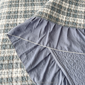 Conjunto de Cama Reversível Estilo Princesa com Estampa de Animais em Poliéster/Algodão, Inclui 1 Capa de Edredom e 2 Fronhas - Product Image 4