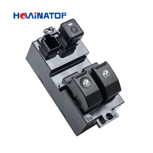 HOWINATOP MB781925 Interruptor <span class=keywords><strong>Elevalunas</strong></span> Eléctrico para <span class=keywords><strong>Mitsubishi</strong></span> Pajero II 1994 1995 1996 1997 1998 1999 Accesorio para Coche - Product Image 2