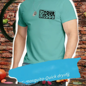 Camiseta Personalizada con Logotipo, Estilo Urbano, 180 g/m², 100 % Algodón, Tejido Waffle, Serigrafía, Corte Holgado para Hombre, Blanca y Negra - Product Image 3