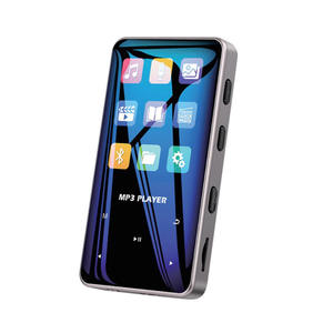 Lecteur MP3 HIFI sans perte Bluetooth à double commande tactile personnalisé en usine, appareil de musique portable pour la course, la gym et le système audio de voiture de haute qualité - Product Image 2