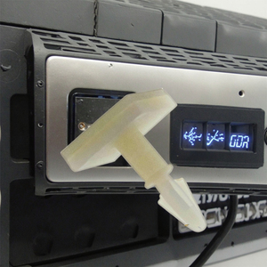 ตัวเชื่อมต่อแบบติดตั้งบนแผงวงจรพิมพ์ชนิดแท่งพลาสติกไนลอน - Product Image 5