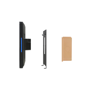 Nhà Máy Giá Rk3566 1280x800 Treo Tường Nhà Thông Minh <span class=keywords><strong>Android</strong></span> Máy Tính Bảng 10.1 Inch Thông Minh Điều Khiển Trung Tâm Màn Hình Với Thanh Ánh Sáng - Product Image 5