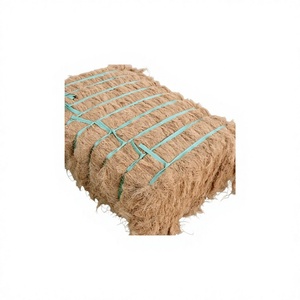Fibra de Coco Ecológica, Material de Fibra de Coco Natural para Cultivo Hortícola y Distribución al por Mayor - Product Image 1