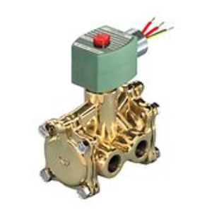 Vannes Solénoïdes 316 à 3 ou 4 Voies - Product Image 1