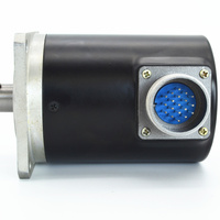 Encodeur d'axe de broche CNC 3600ppr, encodeurs incrémentaux industriels robustes S65F avec connecteur