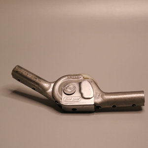 Chuangli Hengfeng Furniture Hinge KS125FK 3.5mm Iron Durable Antirust Full Surface Installation - Product Image 4