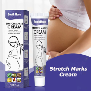 Crème pour éliminer les vergetures et les cicatrices d'acné, améliore l'élasticité, atténue les lignes de croissance, convient pour la réparation des peaux de femmes enceintes - Product Image 1