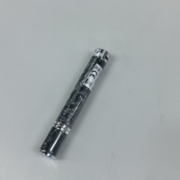 Lime à ongles électrique intelligente sans fil pour l'élimination des cuticules et le façonnage des bords des ongles, avec lampe UV intégrée pour le durcissement, machine de manucure