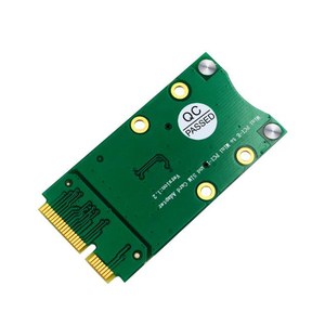 Adaptateur MINI PCI-e MPCIe avec emplacement pour carte SIM pour SIMCOM SIM7000 SIM7100E SIM7600E-H SIM7600SA-H SIM7600G-H SIM7906E <span class=keywords><strong>SIM7912G</strong></span> - Product Image 3