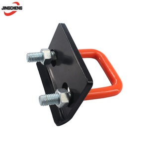 Pince anti-tintement (pour attelages de 2 pouces) – Silencieux protecteur anti-rouille résistant aux intempéries pour porte-vélos, récepteur d'<span class=keywords><strong>attelage</strong></span> et plus encore - Product Image 2