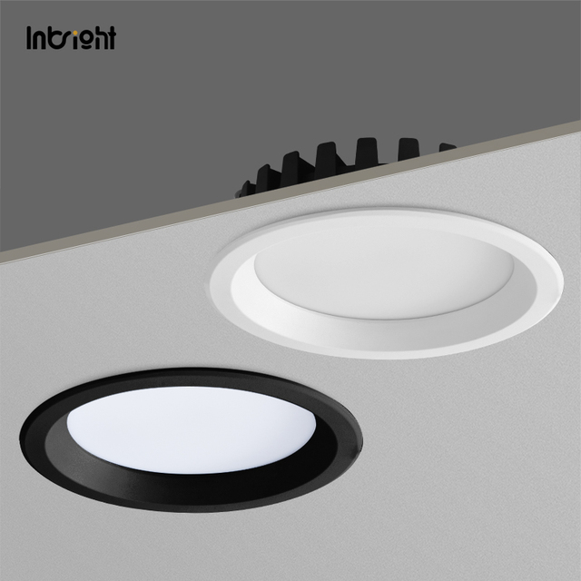 15W 20W 25W 35W 42W Ultra Slim Ceiling Downlight Recessed Panel Lamp Indoor Hotel Smart LED Down Light
