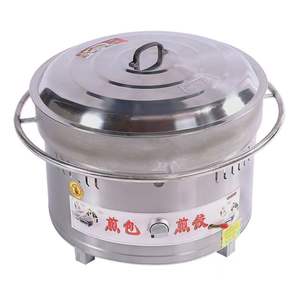 Applicable aux raviolis frits commerciaux, pot <span class=keywords><strong>à</strong></span> raviolis <span class=keywords><strong>professionnel</strong></span> en acier inoxydable - Product Image 1