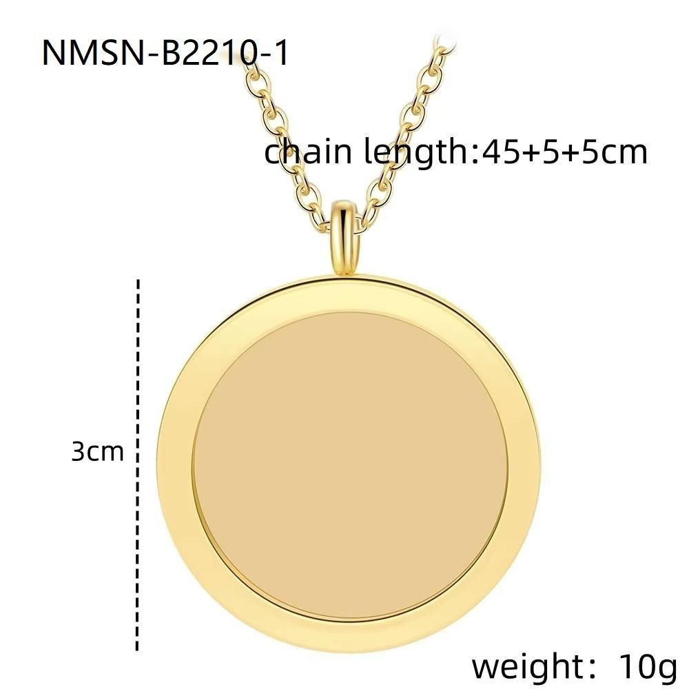 NMSN-B2210-1 gold
