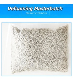 Trung Quốc Nhà sản xuất mạnh mẽ thấm Trắng TiO2 defoamer hút ẩm <span class=keywords><strong>masterbatch</strong></span> cho PE PP ABS nhanh hấp thụ nước - Product Image 4