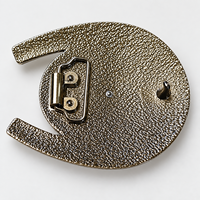 Boucles de ceinture personnalisées en gros pour hommes - Logo - Boucle de ceinture en forme de fer à cheval de cowboy