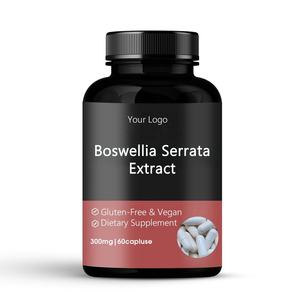 <span class=keywords><strong>Boswellia</strong></span> Serrata özü kapsüller <span class=keywords><strong>Boswellia</strong></span> özü kapsüller ISO22000 ve lal sertifikalı ürünler - Product Image 3