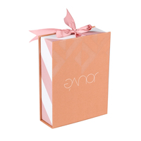 Custom Logo Paperboard Box Eco-Friendly Magnetic Closure Luxury Cosmetic Packaging Paper Box