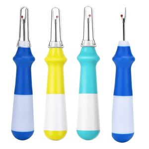 Naaien Naad <span class=keywords><strong>Ripper</strong></span> Gereedschap Siliconen Handvat Draad Remover <span class=keywords><strong>Kit</strong></span> Voor Handwerk Crafting Verwijderen Zomen En Naden Naaien - Product Image 6