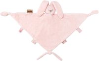 Serviette Apaisante Couverture de Lapin Supersoft pour Enfants 75X100 cm Literie Lapidou Polyester Turquoise