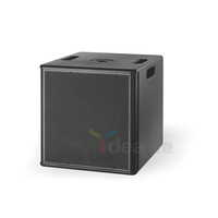 Haut-parleurs audio haute puissance combinés, vente en gros d'usine, système audio, gamme sonore