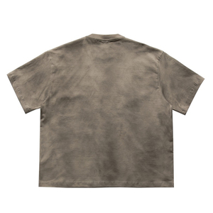 Chất Lượng Tốt Nhất Tùy Chỉnh Thiết Kế Cổ Điển Quá Khổ Áo Thun Đồ Họa In Màu Đen Áo Thun - Product Image 4