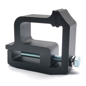 Pinces <span class=keywords><strong>de</strong></span> montage <span class=keywords><strong>de</strong></span> bouchons <span class=keywords><strong>de</strong></span> camion en aluminium-Fixations <span class=keywords><strong>de</strong></span> remplacement <span class=keywords><strong>pour</strong></span> Chevy Silverado & Sierra Camper Shell - Product Image 1